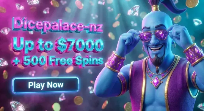 Dicepalace-nz Casino